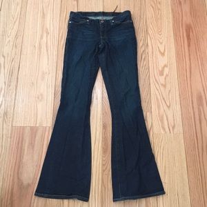 AG bootcut Jeans. Size 27